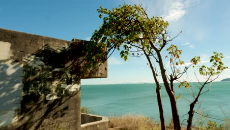 La-Hebra,-Sitio-Histórico-En-Townsville-Australia