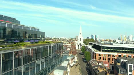 Drone-flying-in-the-City-of-London