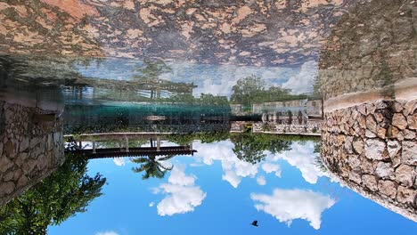 the-crystalline-waters-of-a-cenote-in-Yucatan-always-evoke-magical-images