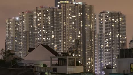 Night-Time-Lapse-showing-the-massive-Vinhomes-Central-Park-development