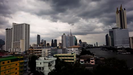 El-Río-Chaophraya-Está-Lleno-De-Historia-Y-Cultura