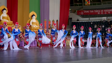 Chinese-ancient-Costume-clothes-fairy-group-dance