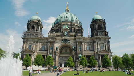 Berlin-Cathedral