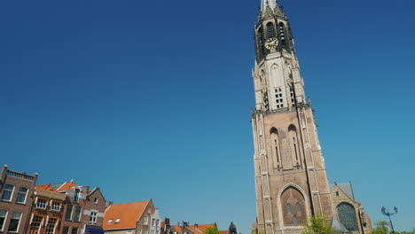 Nueva-Iglesia-En-Delft