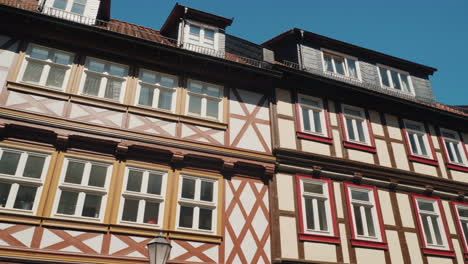 Traditionelle-Deutsche-Häuser