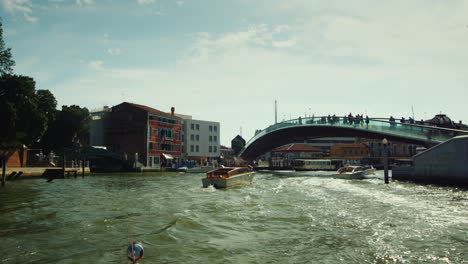 Calatrava-Bridge-Venice
