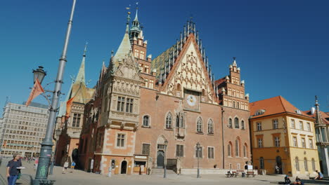 Altes-Rathaus-Von-Breslau