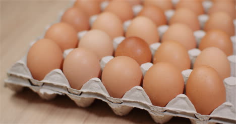 Eggs-Extruder-Full-Of-Fresh-Eggs-On-Black-Background