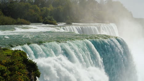 Slow-Motion-Niagara-Falls-Cascade