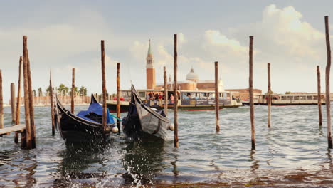 Gondolas-Of-Venice
