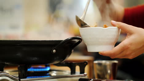 Self-Serve-Korean-Restaurant-Dish