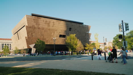 Museo-Nacional-De-Historia-Afroamericana-Dc