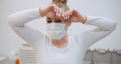 Young-Woman-Wearing-Protective-Mask-Against-Coronavirus