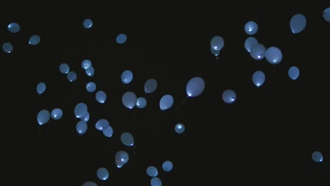 LED-Ballons,-Die-In-Den-Himmel-Fliegen-2