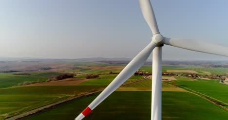 Aerial-View-Of-Windmills-Farm-Power-Energy-Production-37