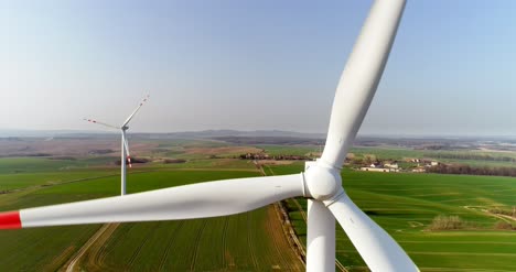 Aerial-View-Of-Windmills-Farm-Power-Energy-Production-64