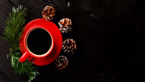 Cup-of-coffee-and-pinecones