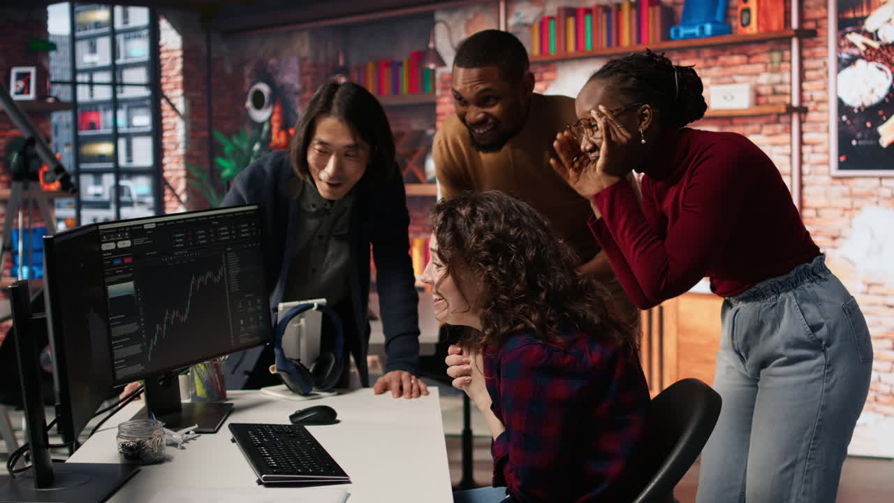 엔젤 투자를 확보하고 유니콘 회사가 되는 기쁜 스타트업 팀