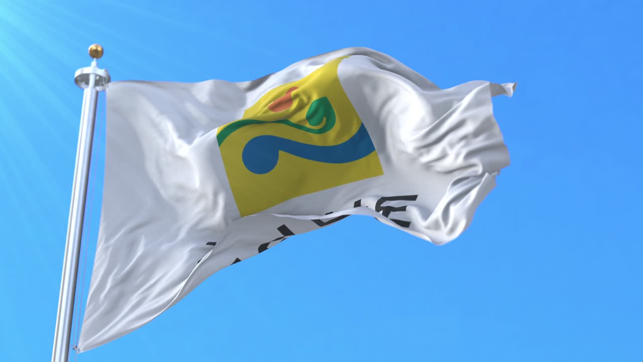 남조울라 발, 남한 지방, 루프