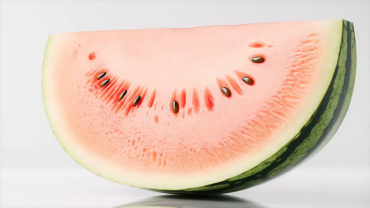 Fresh Watermelon Slice