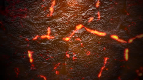 Cinematic-theme-with-red-hot-lava-on-dark-background-1