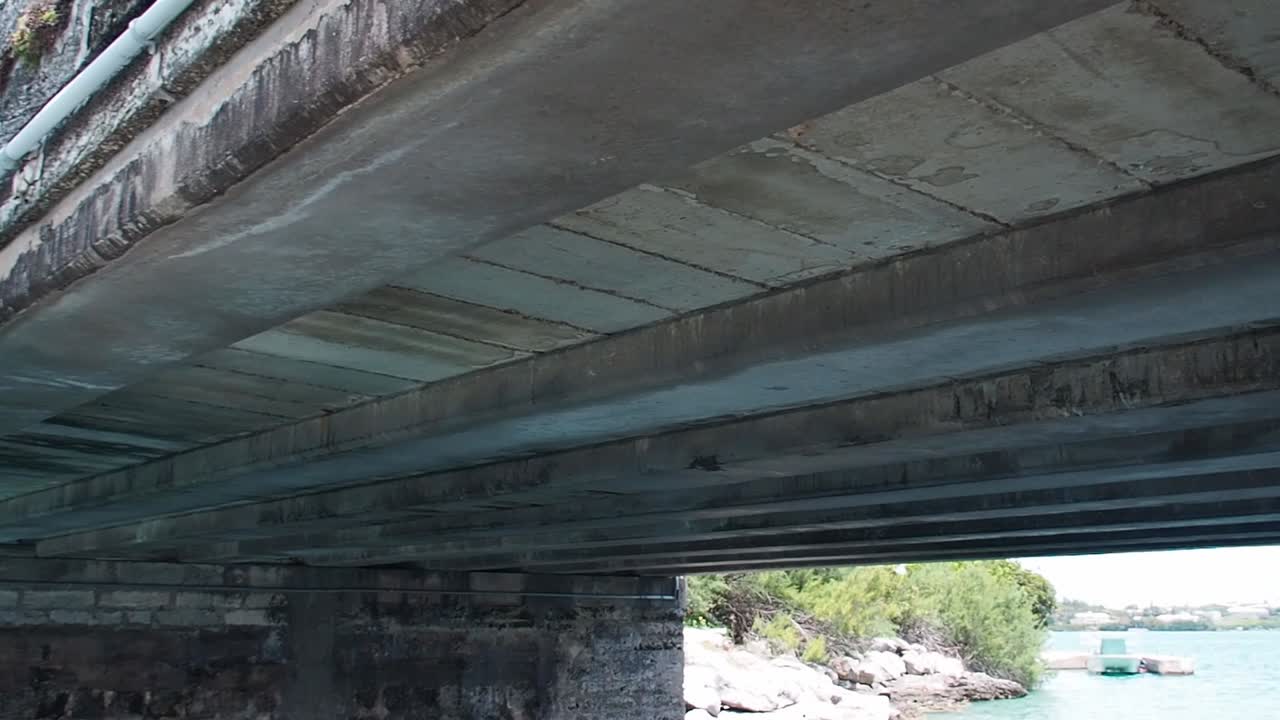 해링턴 사운드 - 플랫 하버 버뮤다