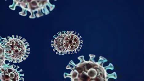ilustración del coronavirus