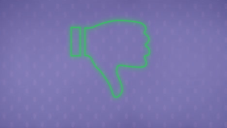 signo de neón con flecha en la pared de ladrillo 4k