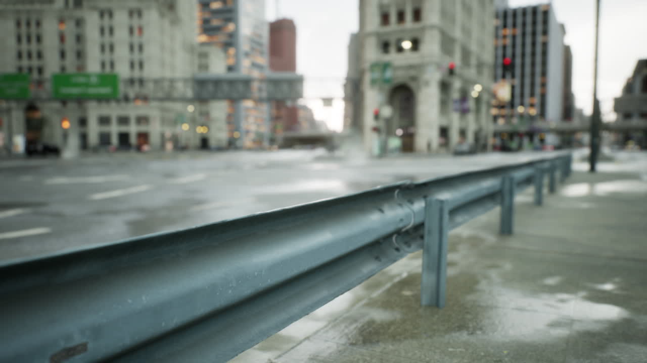 다운타운 지역의 놀라운 하이퍼  ⁇ 패