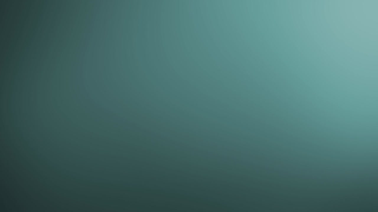 la luz turquesa abstracta brillando el fondo elegante. el fondo de gradiente de movimiento en bucle de 4k con bucle sin costuras.