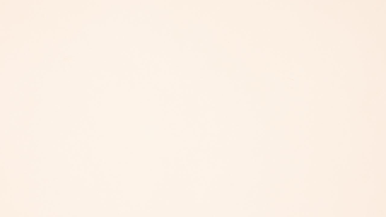 Autumn leaves ordering on the top of beige background. Stop motion