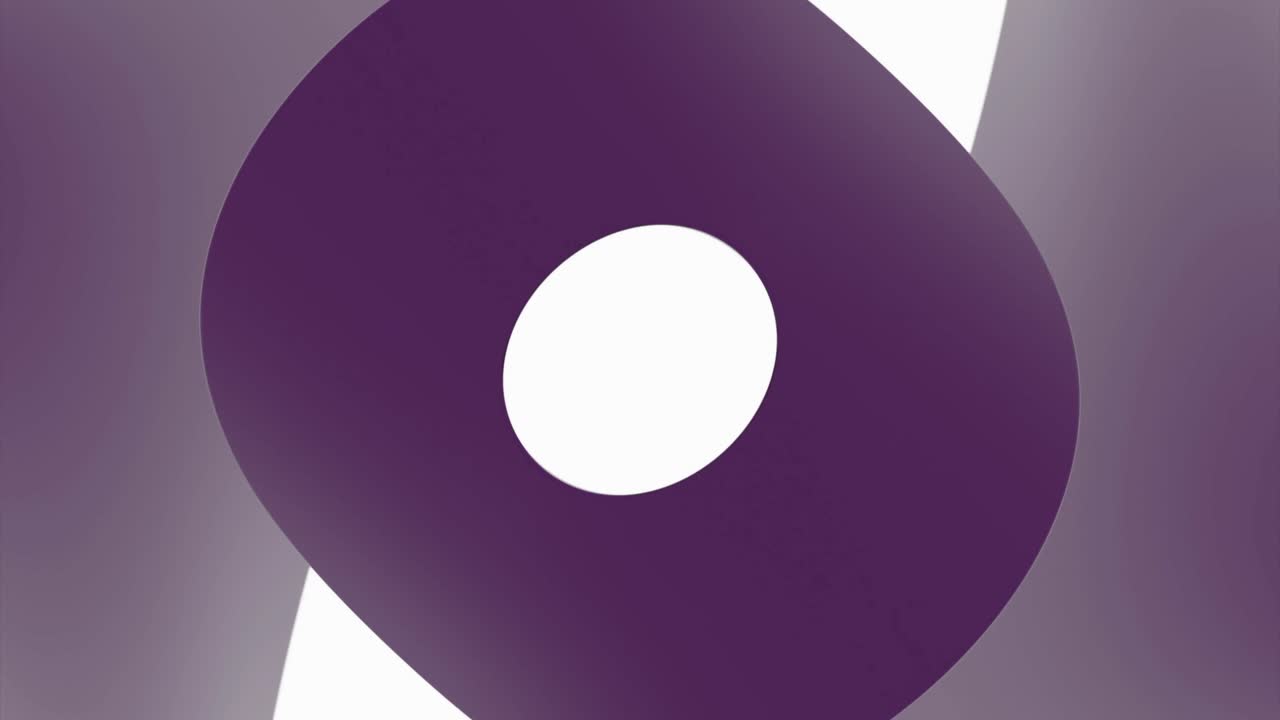 fondo geométrico púrpura abstracto con círculo
