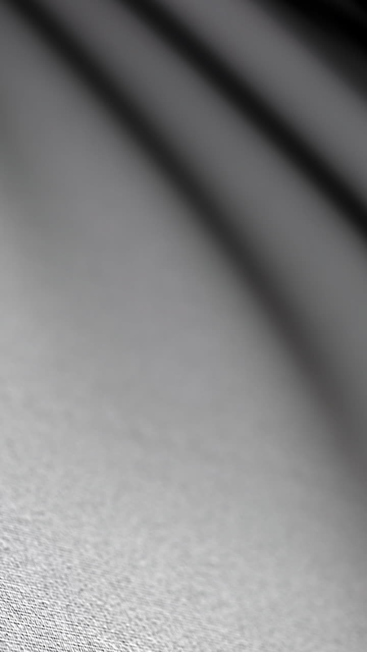 Abstract fabric waves smooth seamless loop animation
