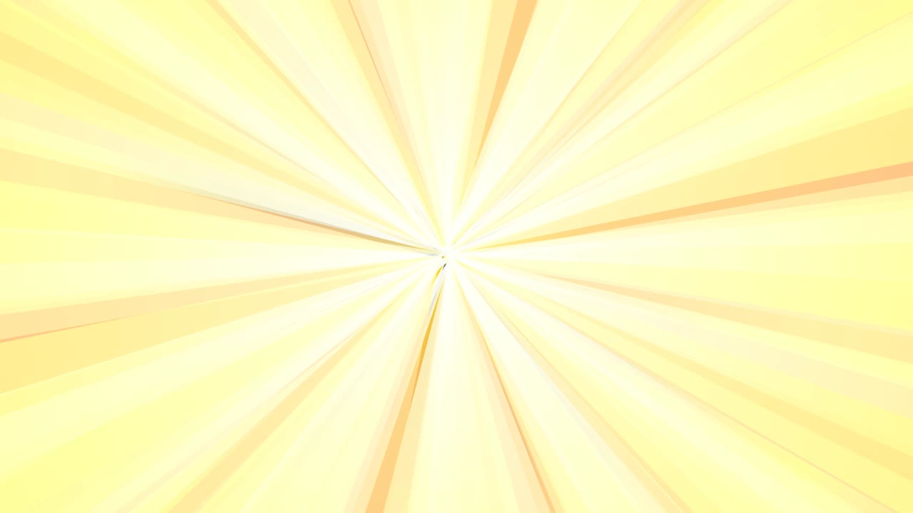 Golden rays
