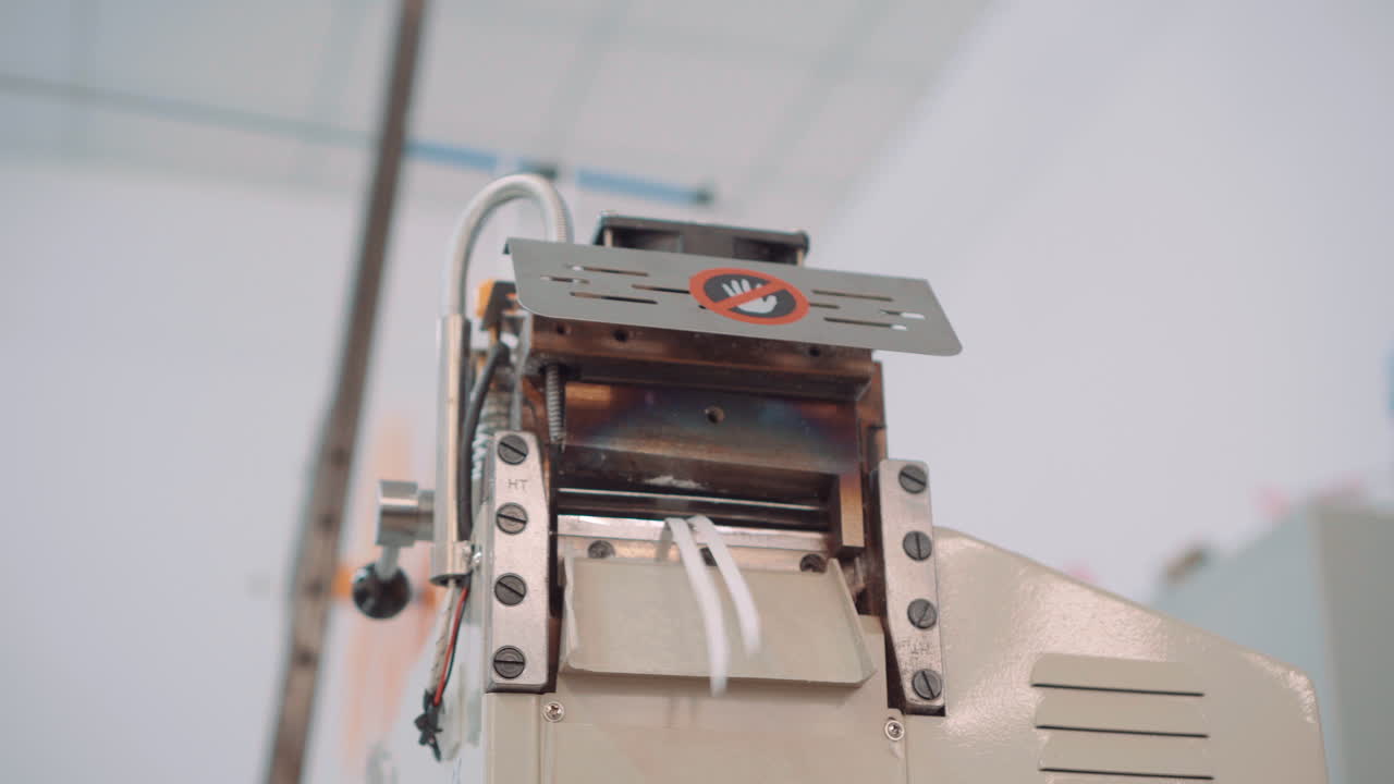 안면 마스크 용 고무줄 절단 용 자동 기계