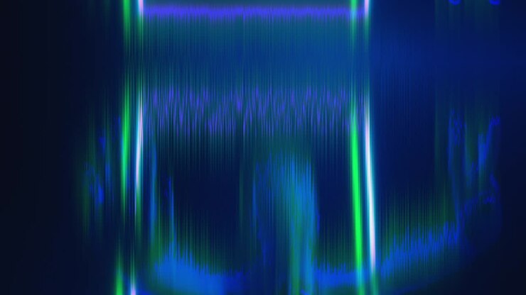 Glitch Digital Transitions for After Effects