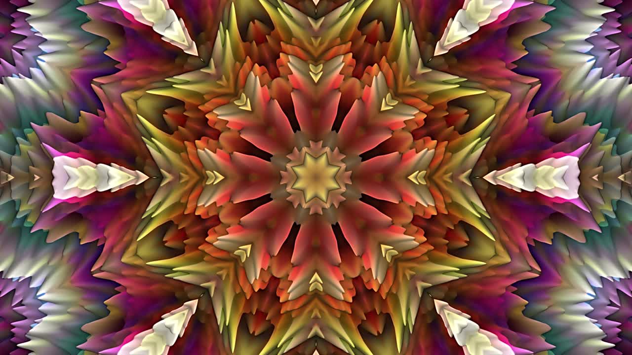 animación abstractamente colorida.multicolor fondo líquido.hermosa textura de gradiente