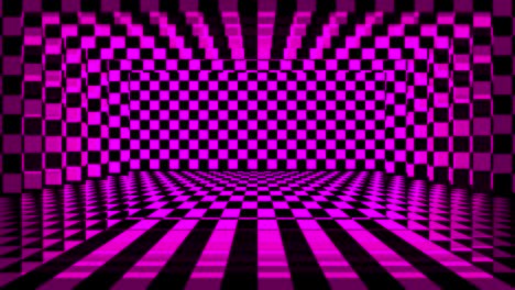 stage squares background hd fuchsia