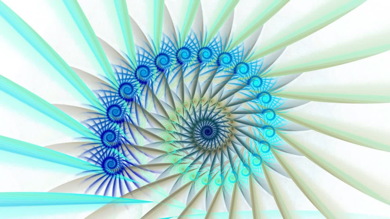 Abstract motion background animation