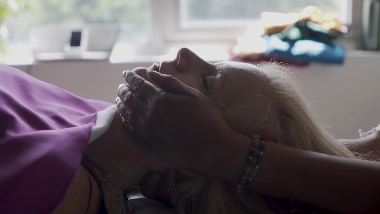 Reiki Healing Session