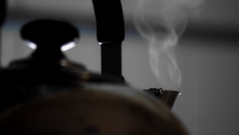 boiling kettle