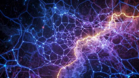 Abstract Cosmic Network