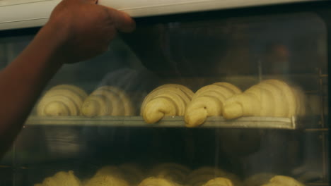 nothing smells better than a bakery