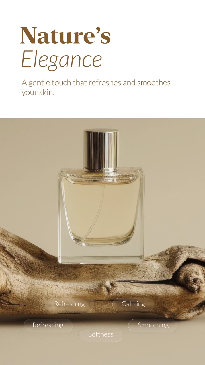 Nature's Elegance Perfume