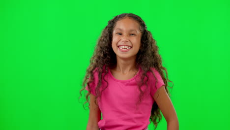 Green-screen,-youth-happiness