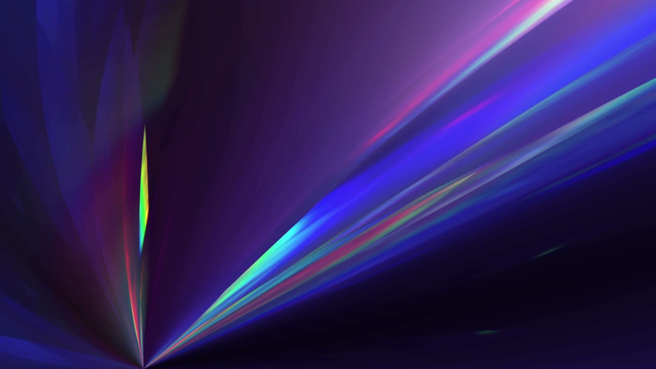 abstracto colorido de arte de fondo bucle