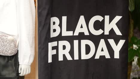 black friday banner