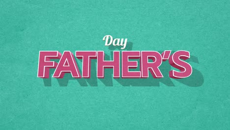 Vibrant-Father's-Day-sign-on-blue-background-celebrates-the-special-day