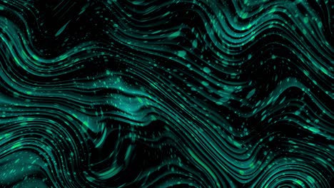 animación colorida abstracta. fondo líquido multicolor. hermosa textura de gradiente, movimiento de fondo multicolor abstracto.