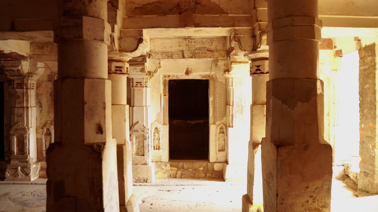 Illuminated Divinity The Majestic Idols of Gori Temple, Nagarparkar, Pakistan